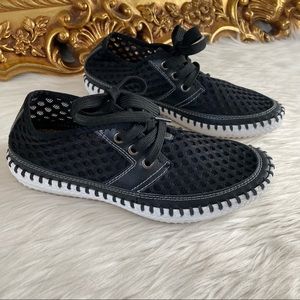 Fashion Mesh Sneakers